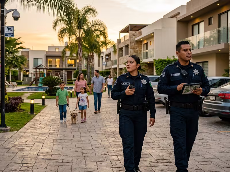 Consultoría y auditoría de seguridad en condominios
