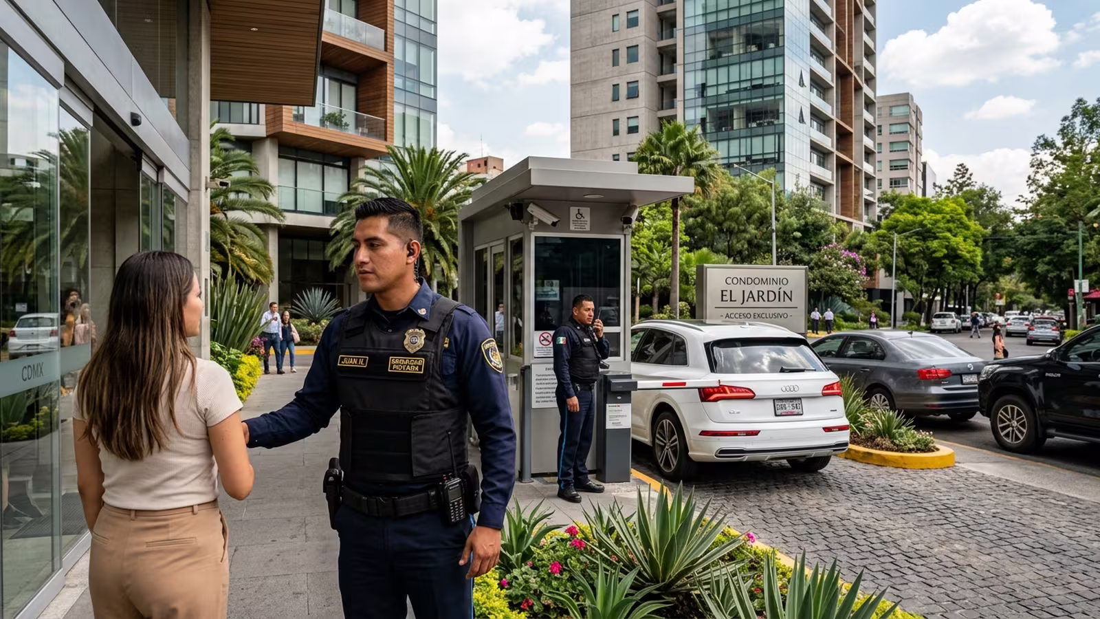 Selección y evaluación de proveedores de seguridad