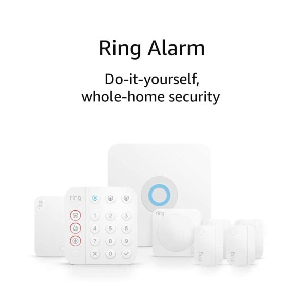 Alarmas contra robos para cualquier tipo de propiedad